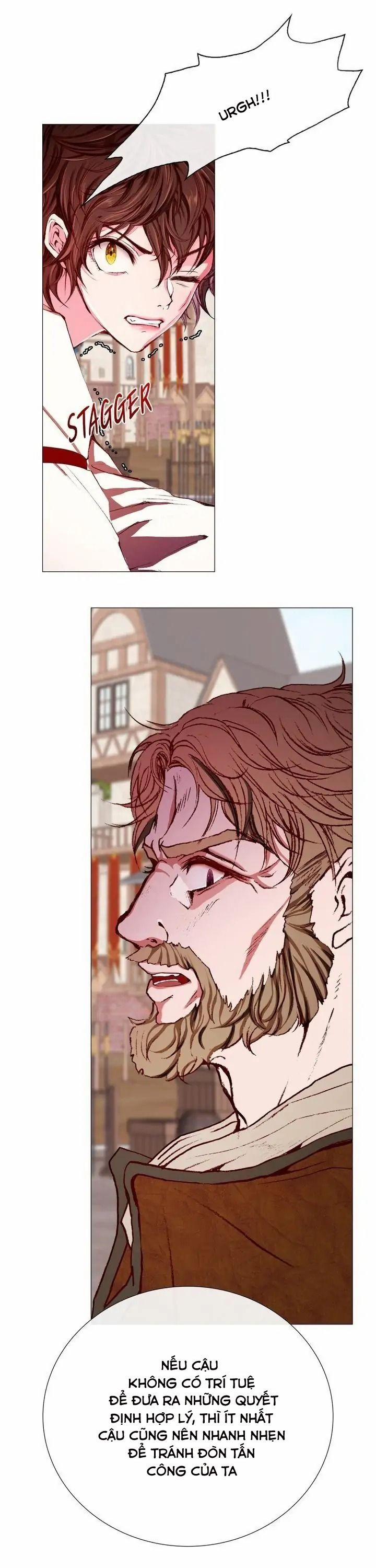 Tôi Đã Trở Thành Tiểu Thư Xấu Xí 15 trang 11