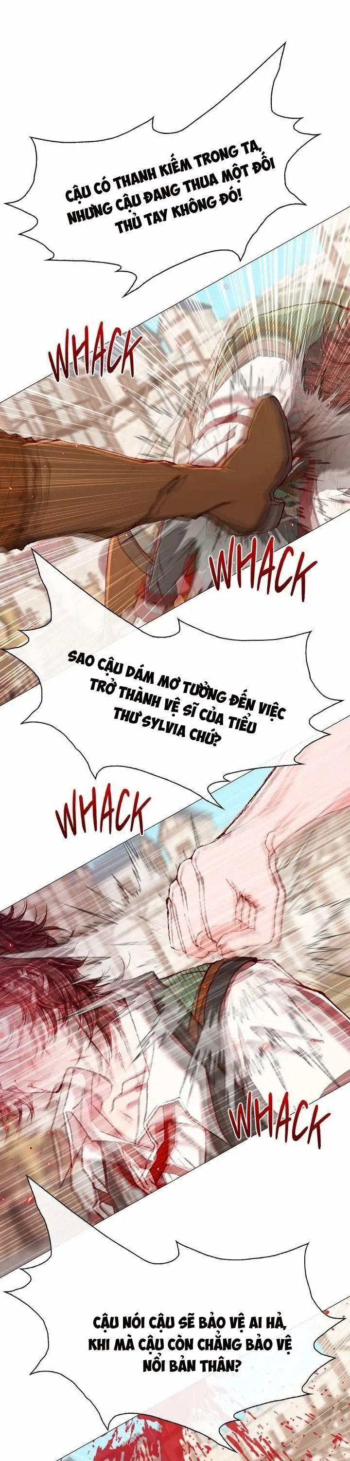 Tôi Đã Trở Thành Tiểu Thư Xấu Xí 15 trang 13