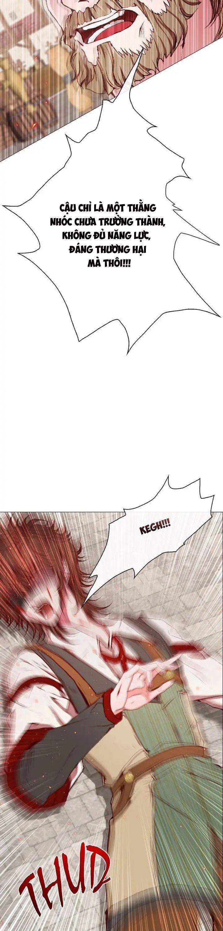 Tôi Đã Trở Thành Tiểu Thư Xấu Xí 15 trang 15