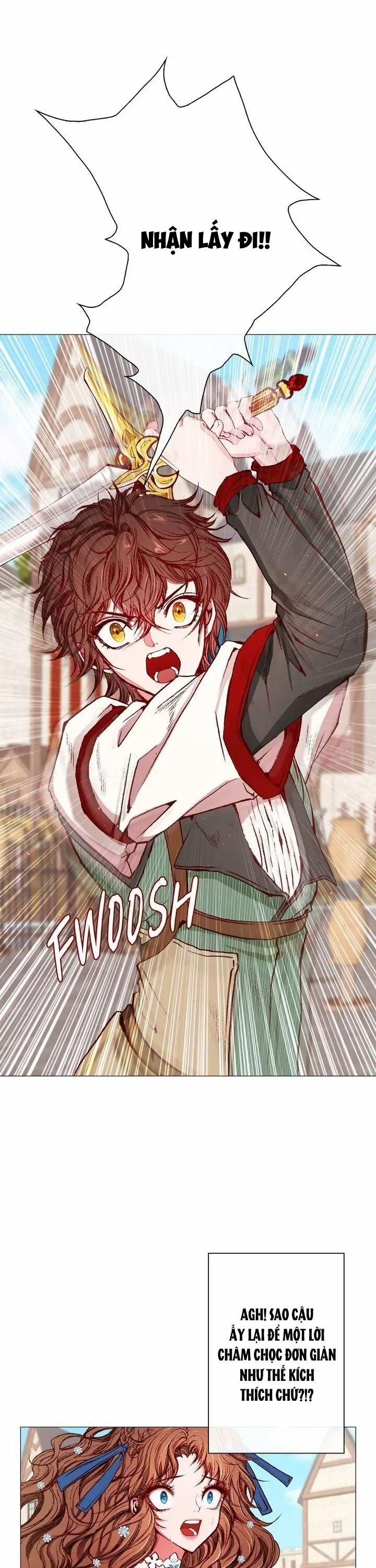 Tôi Đã Trở Thành Tiểu Thư Xấu Xí 15 trang 7