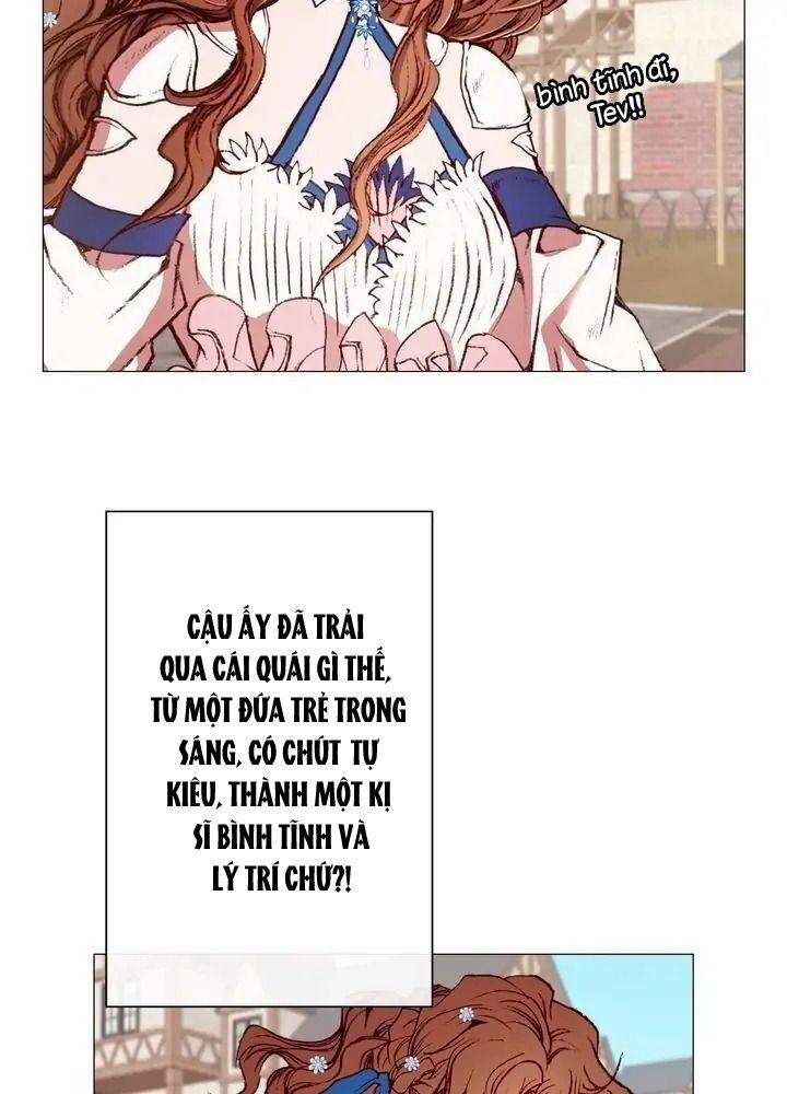 Tôi Đã Trở Thành Tiểu Thư Xấu Xí 15 trang 8