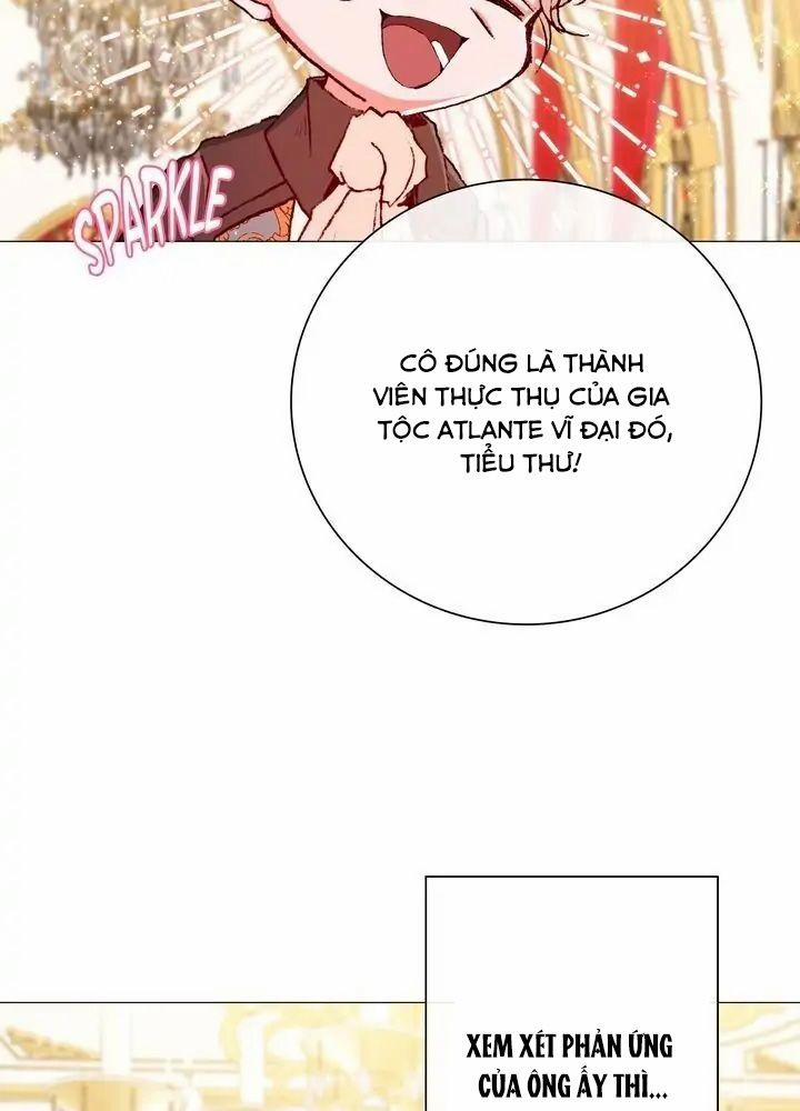 Tôi Đã Trở Thành Tiểu Thư Xấu Xí 16 trang 21