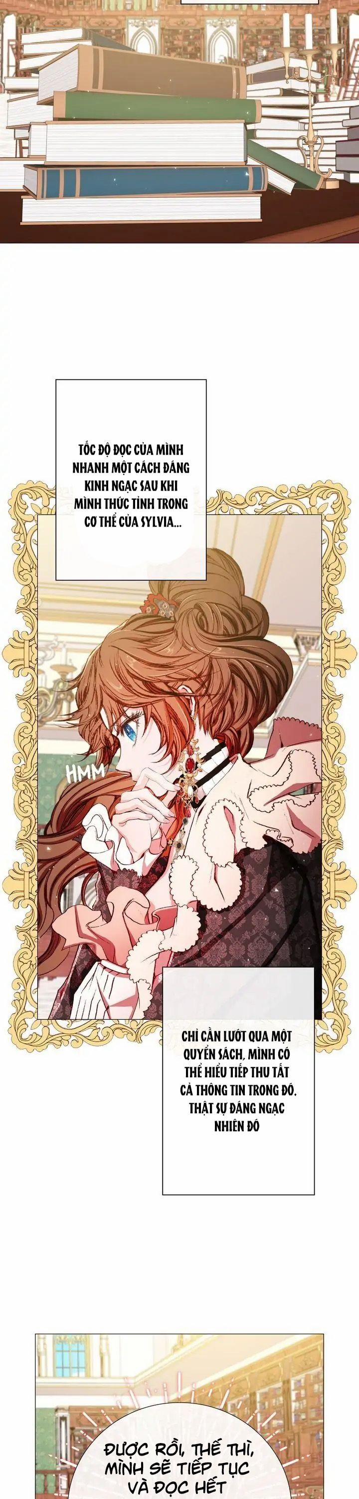 Tôi Đã Trở Thành Tiểu Thư Xấu Xí 16 trang 37