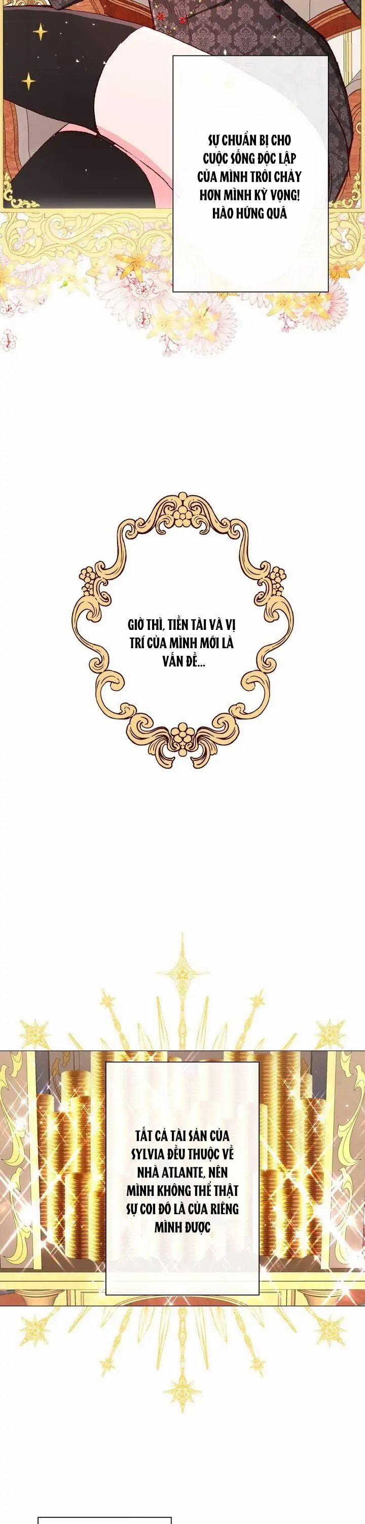 Tôi Đã Trở Thành Tiểu Thư Xấu Xí 16 trang 4