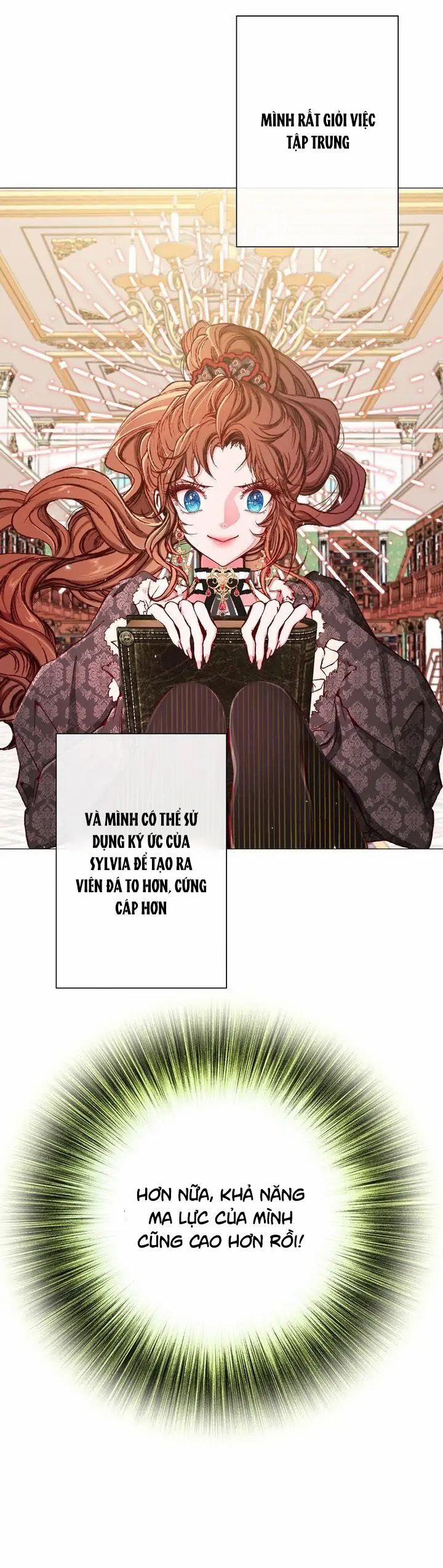 Tôi Đã Trở Thành Tiểu Thư Xấu Xí 16 trang 48