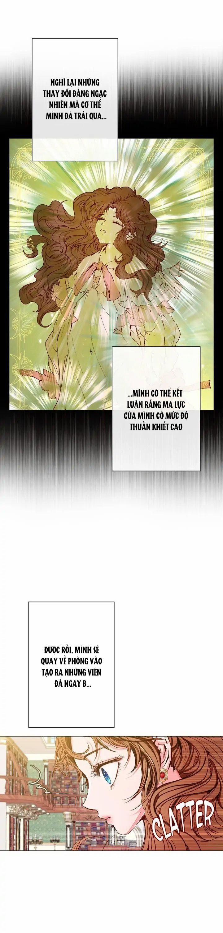 Tôi Đã Trở Thành Tiểu Thư Xấu Xí 16 trang 49