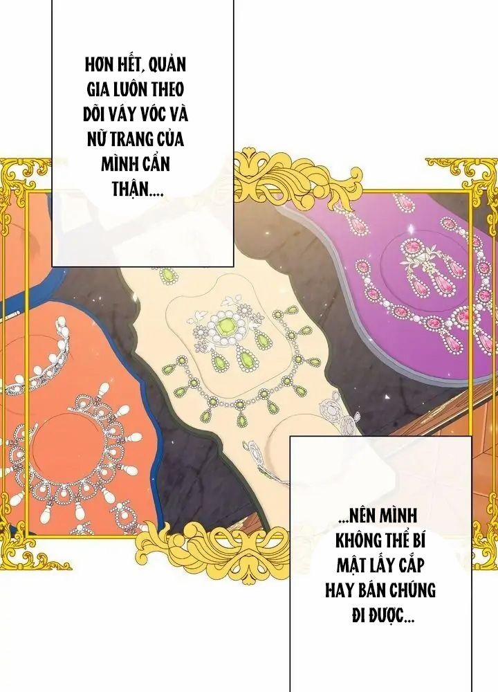 Tôi Đã Trở Thành Tiểu Thư Xấu Xí 16 trang 5