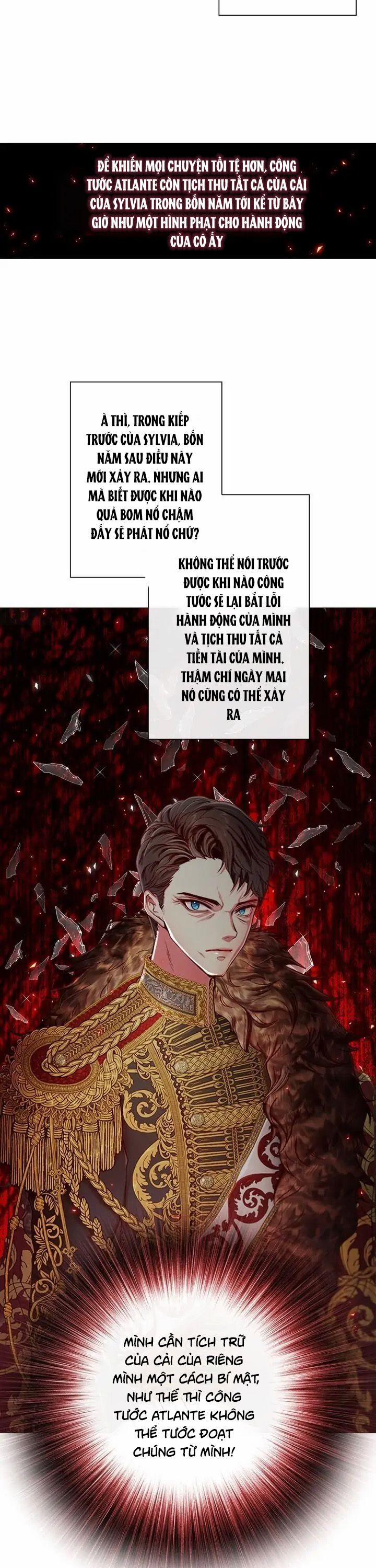 Tôi Đã Trở Thành Tiểu Thư Xấu Xí 16 trang 6