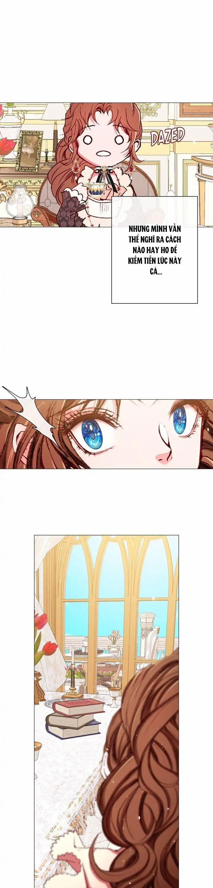 Tôi Đã Trở Thành Tiểu Thư Xấu Xí 16 trang 7