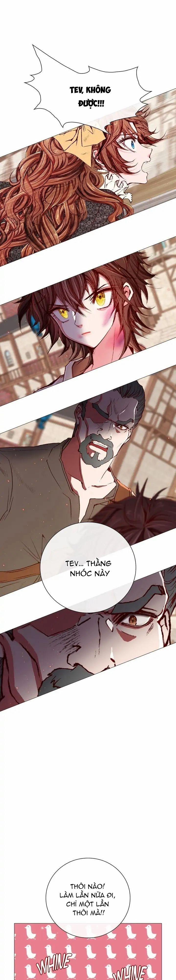 Tôi Đã Trở Thành Tiểu Thư Xấu Xí 18 trang 1