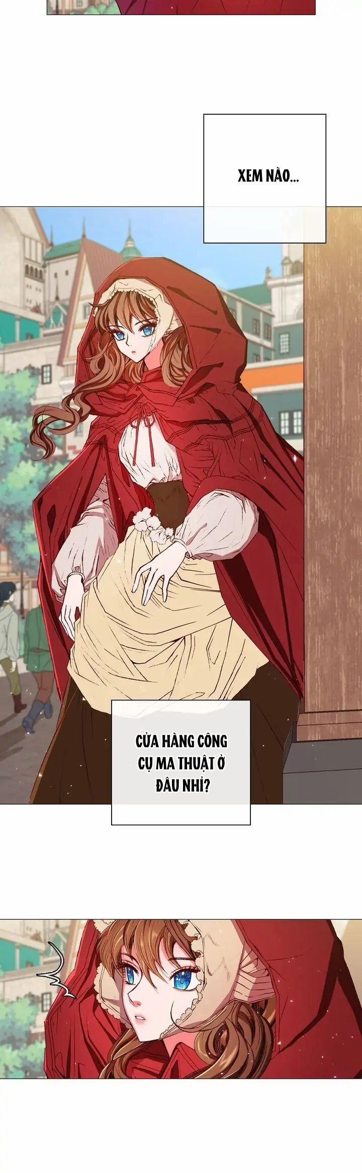 Tôi Đã Trở Thành Tiểu Thư Xấu Xí 18 trang 14