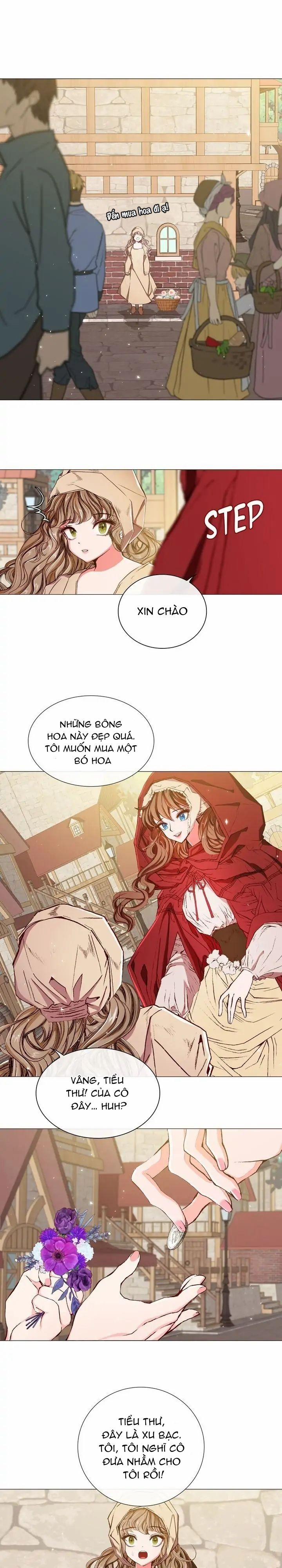 Tôi Đã Trở Thành Tiểu Thư Xấu Xí 18 trang 15