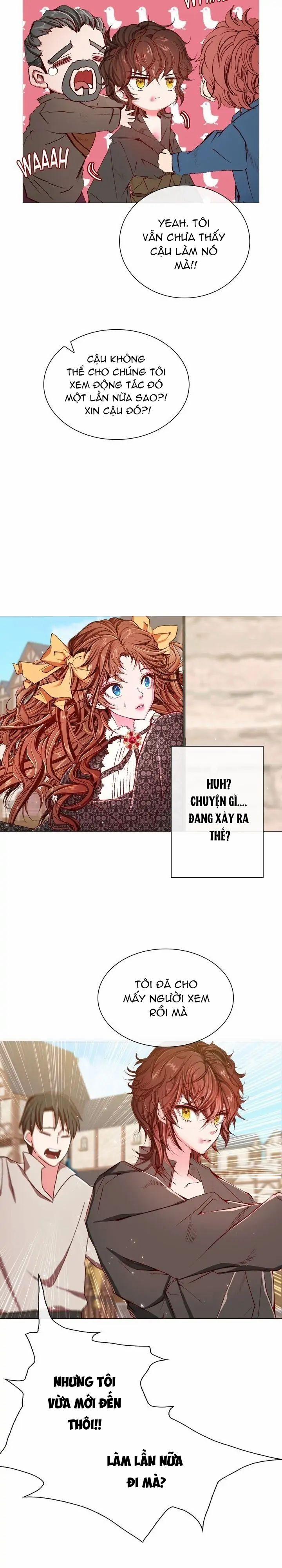 Tôi Đã Trở Thành Tiểu Thư Xấu Xí 18 trang 2