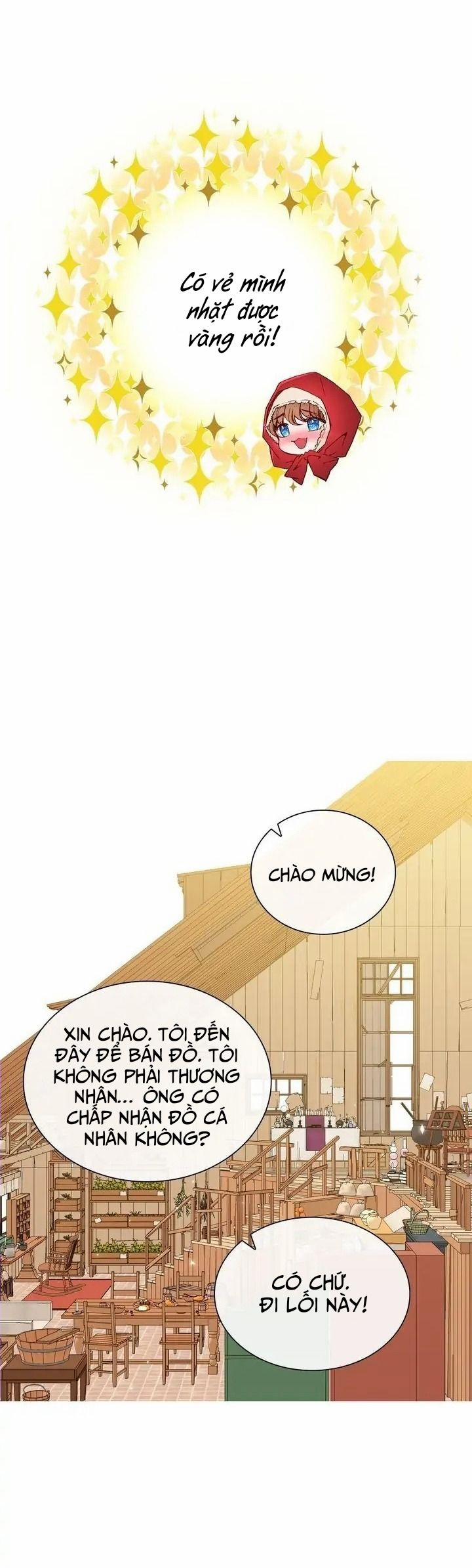 Tôi Đã Trở Thành Tiểu Thư Xấu Xí 19 trang 10