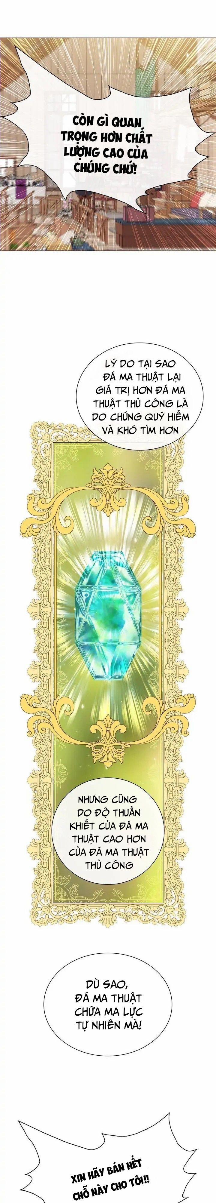 Tôi Đã Trở Thành Tiểu Thư Xấu Xí 19 trang 14