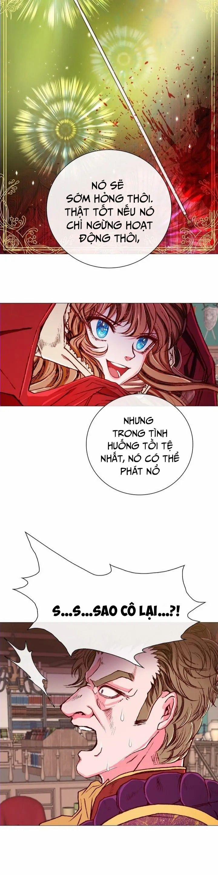 Tôi Đã Trở Thành Tiểu Thư Xấu Xí 19 trang 5