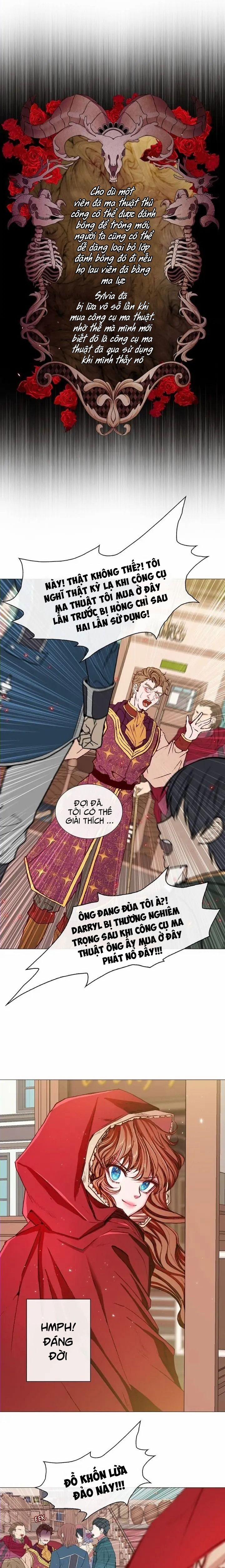 Tôi Đã Trở Thành Tiểu Thư Xấu Xí 19 trang 6