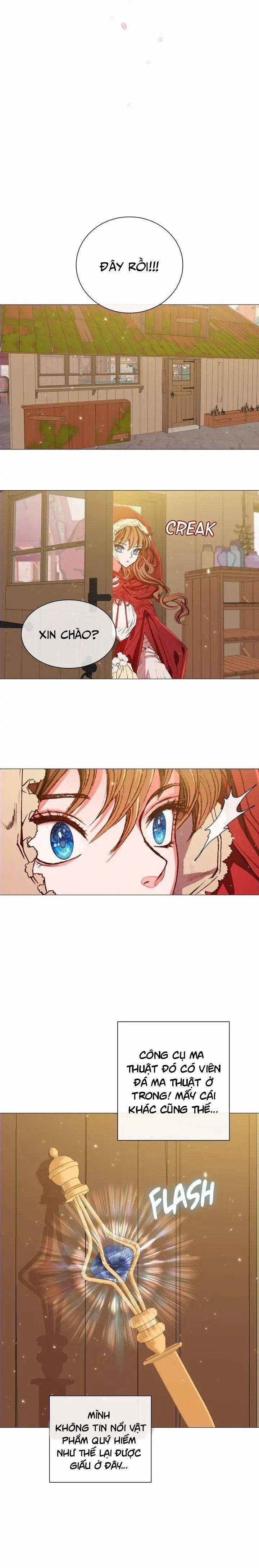 Tôi Đã Trở Thành Tiểu Thư Xấu Xí 19 trang 9