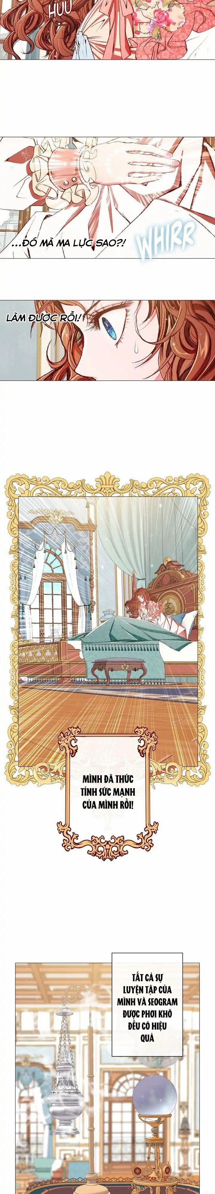 Tôi Đã Trở Thành Tiểu Thư Xấu Xí 20 trang 11