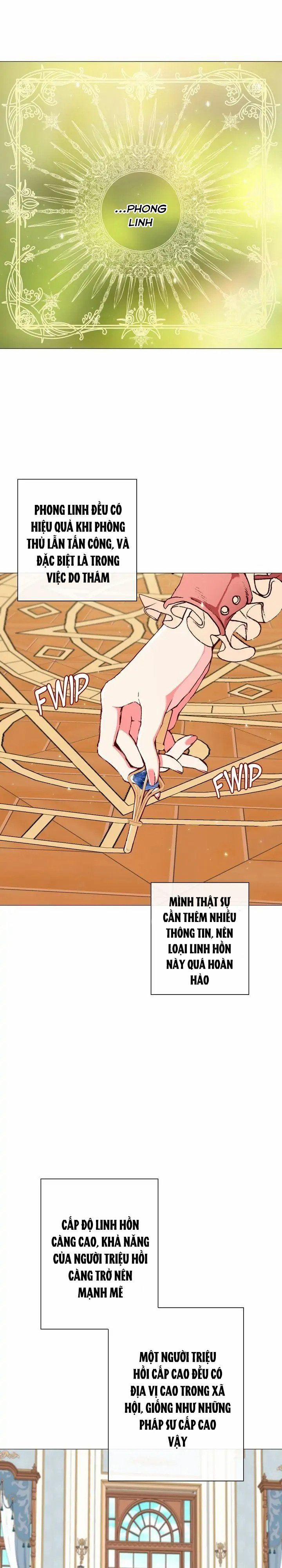 Tôi Đã Trở Thành Tiểu Thư Xấu Xí 20 trang 13