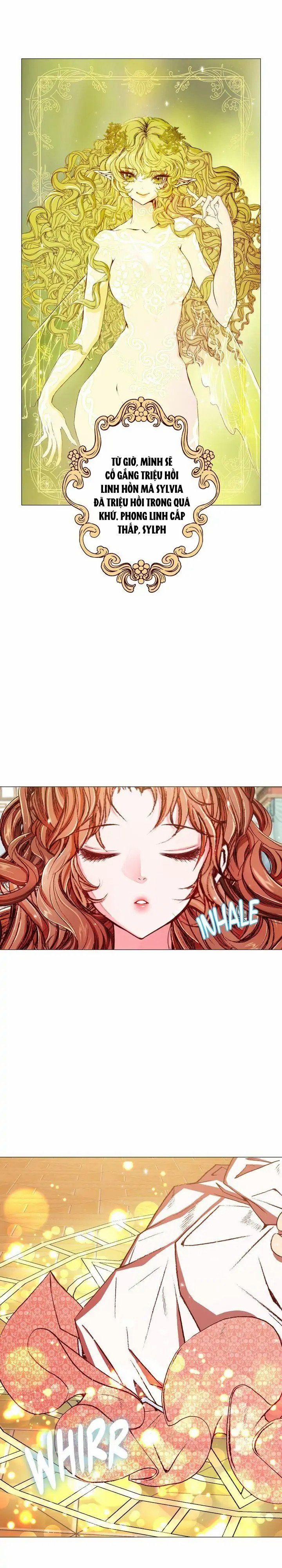 Tôi Đã Trở Thành Tiểu Thư Xấu Xí 20 trang 16