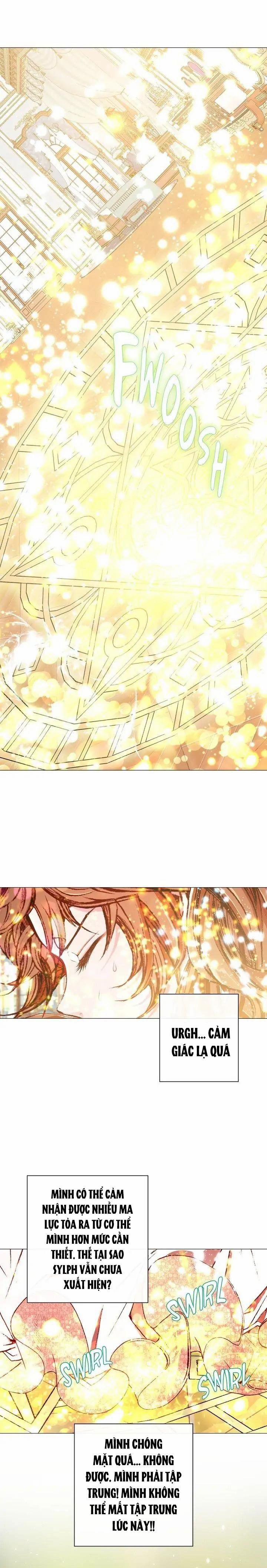 Tôi Đã Trở Thành Tiểu Thư Xấu Xí 20 trang 19