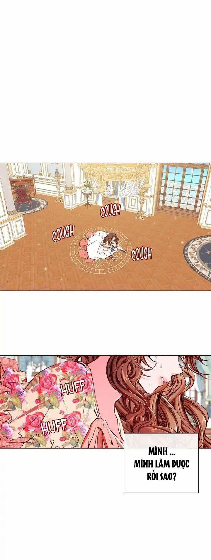 Tôi Đã Trở Thành Tiểu Thư Xấu Xí 20 trang 21