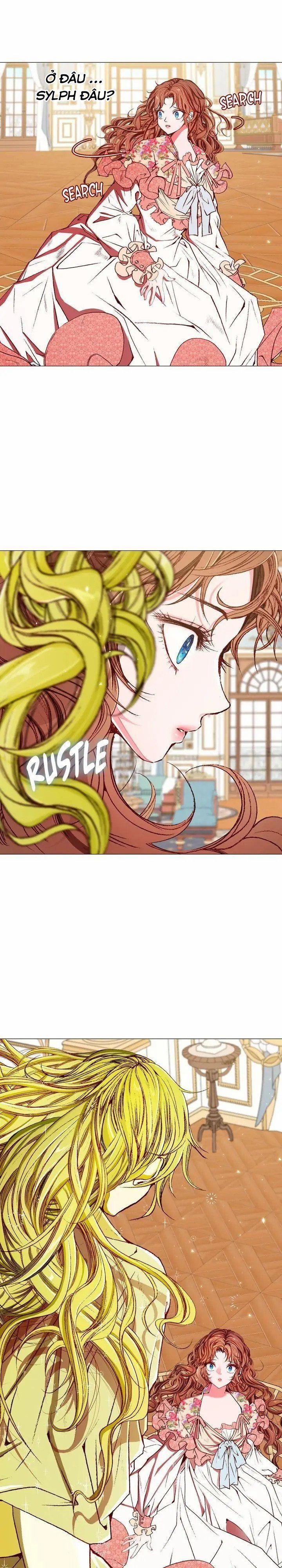 Tôi Đã Trở Thành Tiểu Thư Xấu Xí 20 trang 22