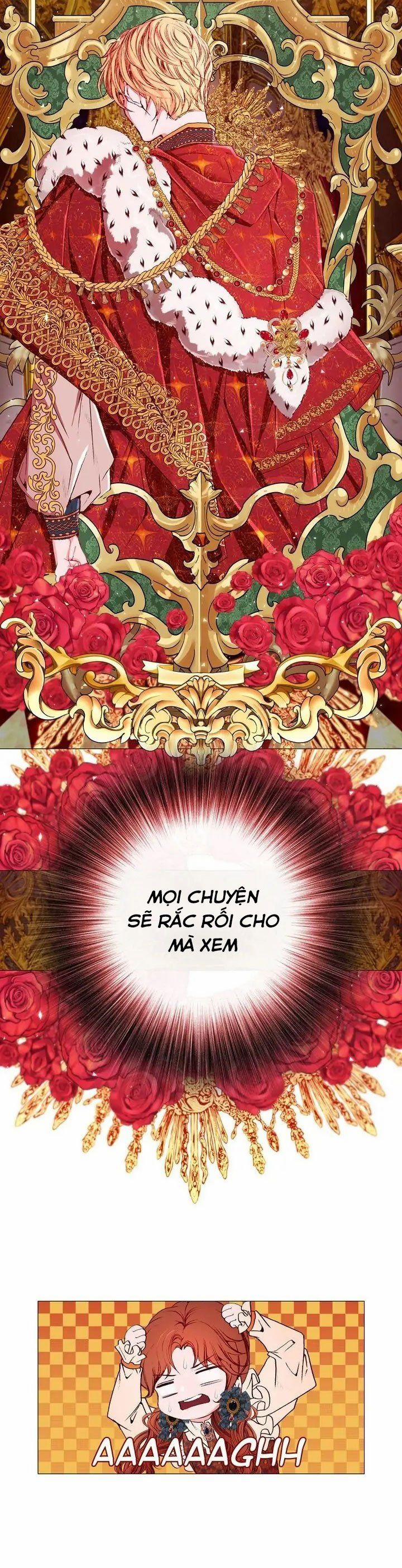 Tôi Đã Trở Thành Tiểu Thư Xấu Xí 20 trang 3