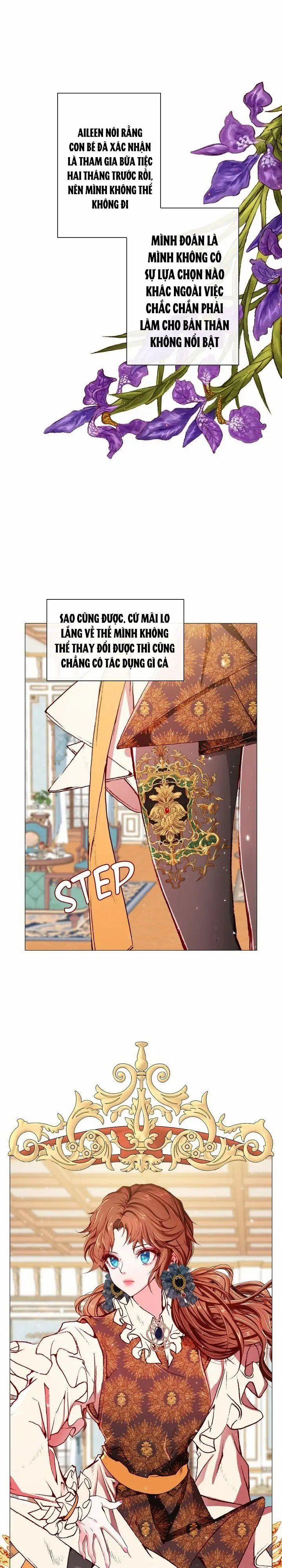 Tôi Đã Trở Thành Tiểu Thư Xấu Xí 20 trang 4