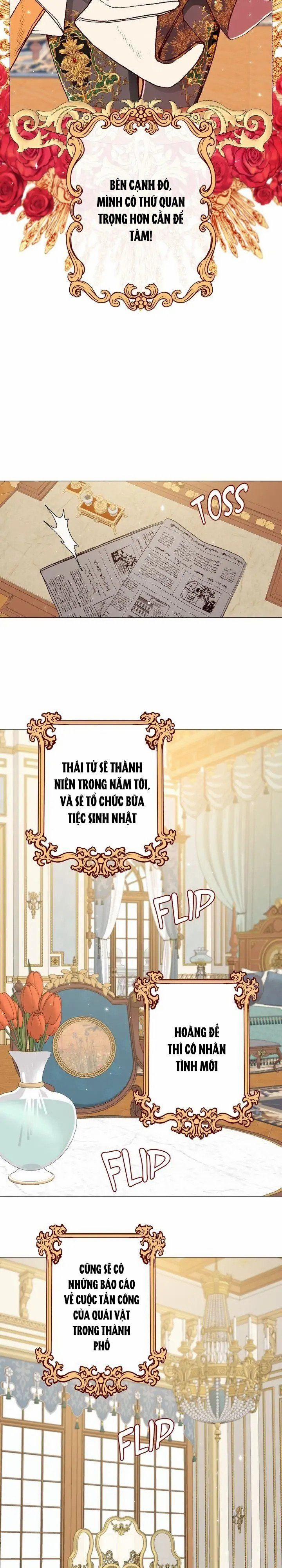 Tôi Đã Trở Thành Tiểu Thư Xấu Xí 20 trang 5