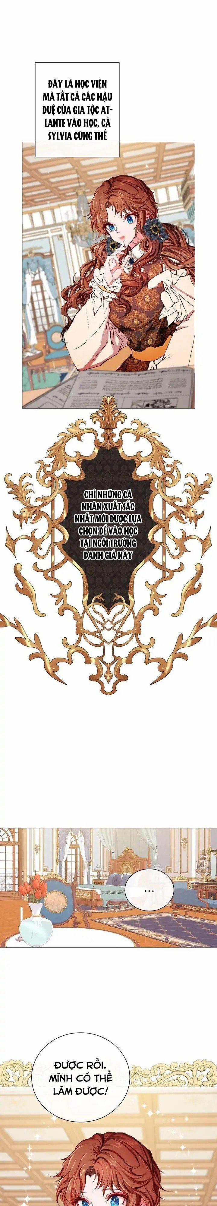 Tôi Đã Trở Thành Tiểu Thư Xấu Xí 20 trang 7