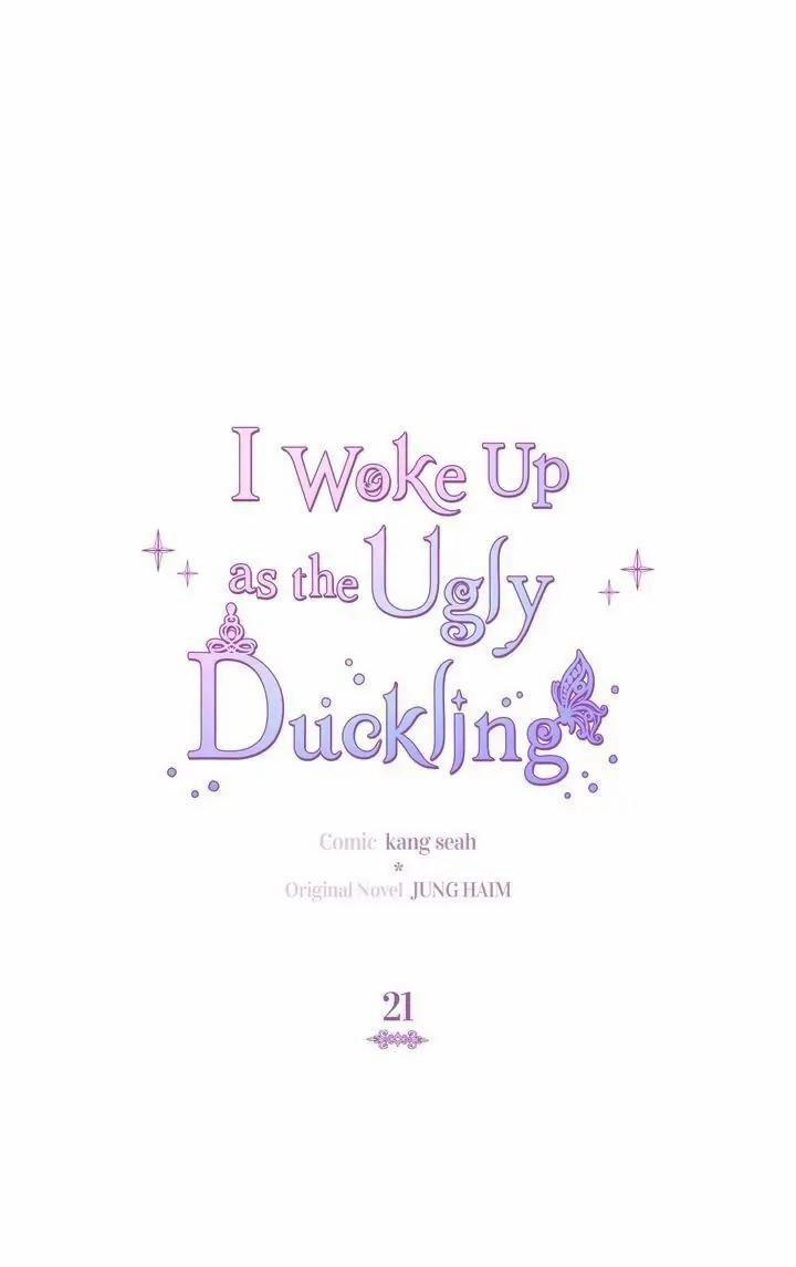 Tôi Đã Trở Thành Tiểu Thư Xấu Xí 21 trang 1