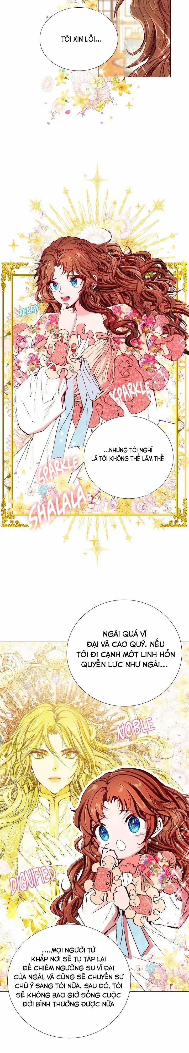 Tôi Đã Trở Thành Tiểu Thư Xấu Xí 21 trang 11