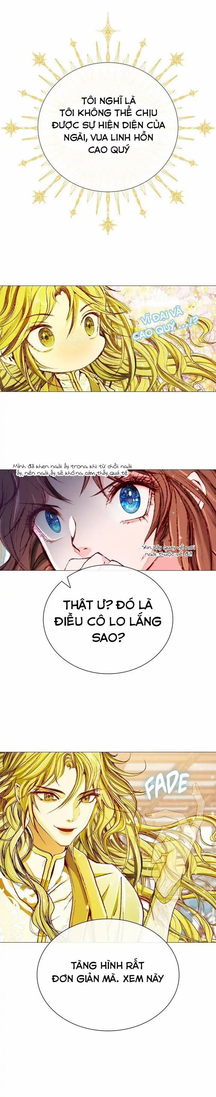 Tôi Đã Trở Thành Tiểu Thư Xấu Xí 21 trang 12