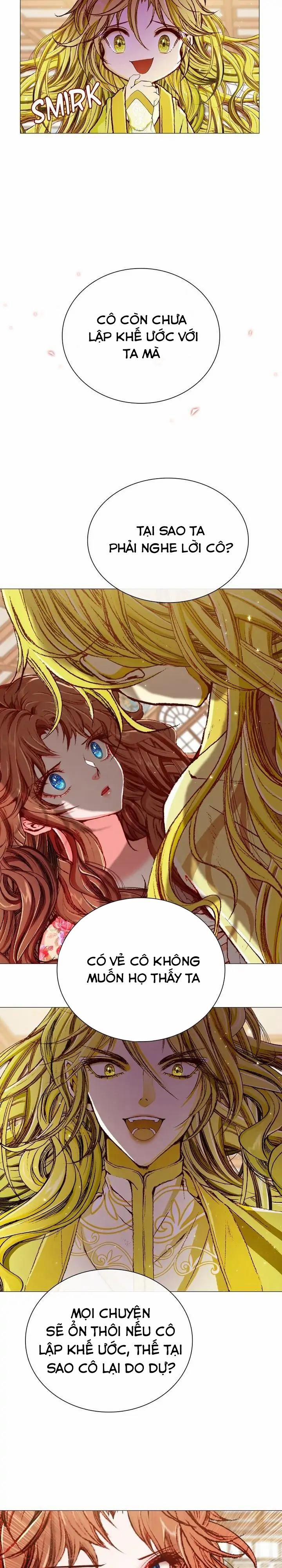 Tôi Đã Trở Thành Tiểu Thư Xấu Xí 21 trang 17