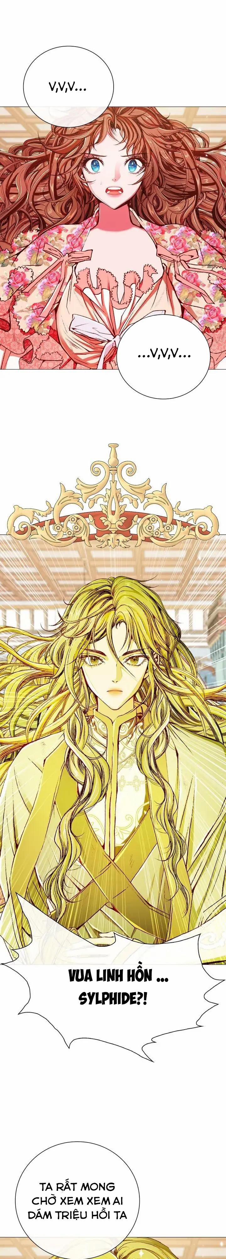 Tôi Đã Trở Thành Tiểu Thư Xấu Xí 21 trang 2