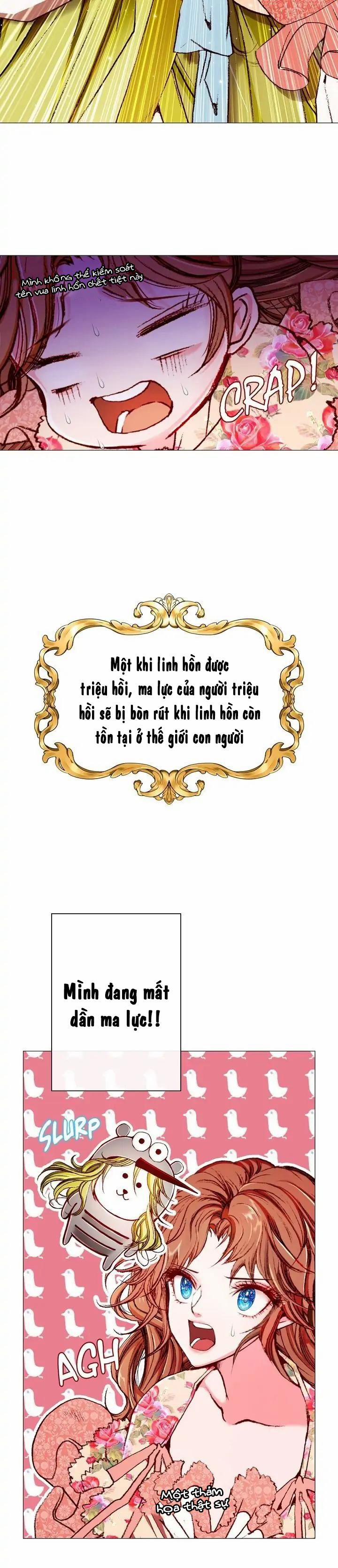 Tôi Đã Trở Thành Tiểu Thư Xấu Xí 21 trang 21