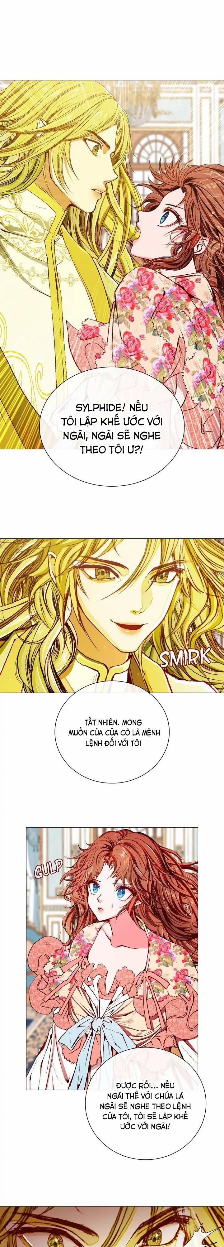 Tôi Đã Trở Thành Tiểu Thư Xấu Xí 21 trang 22