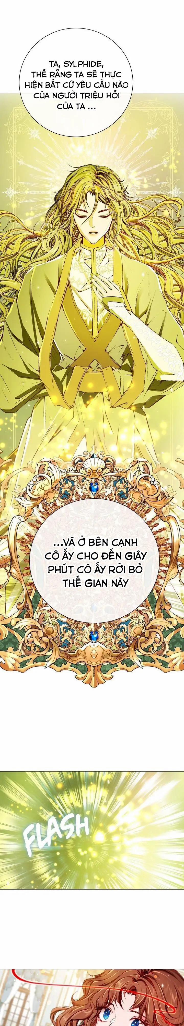 Tôi Đã Trở Thành Tiểu Thư Xấu Xí 21 trang 24