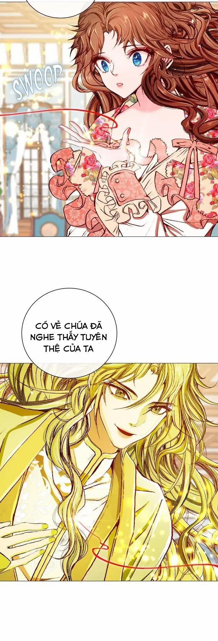 Tôi Đã Trở Thành Tiểu Thư Xấu Xí 21 trang 26