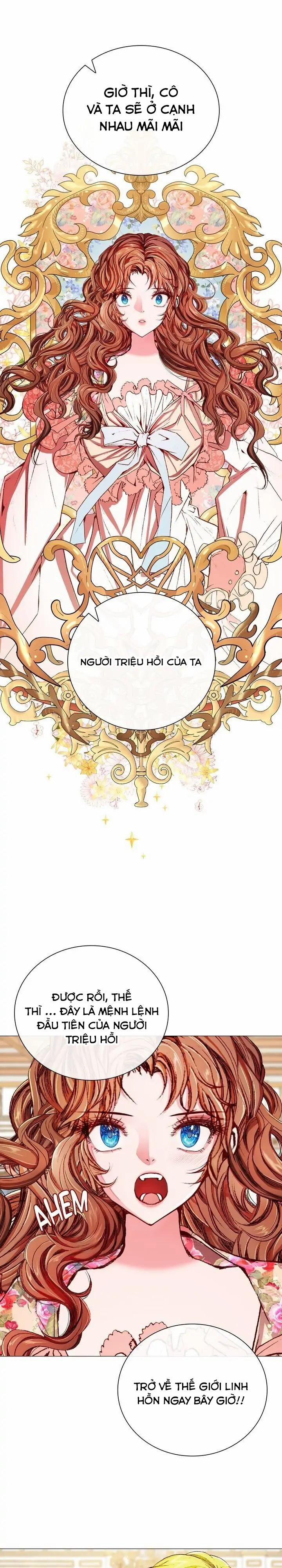 Tôi Đã Trở Thành Tiểu Thư Xấu Xí 21 trang 27