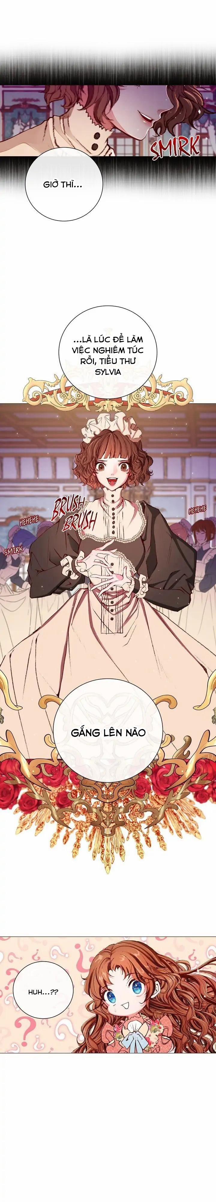 Tôi Đã Trở Thành Tiểu Thư Xấu Xí 21 trang 31