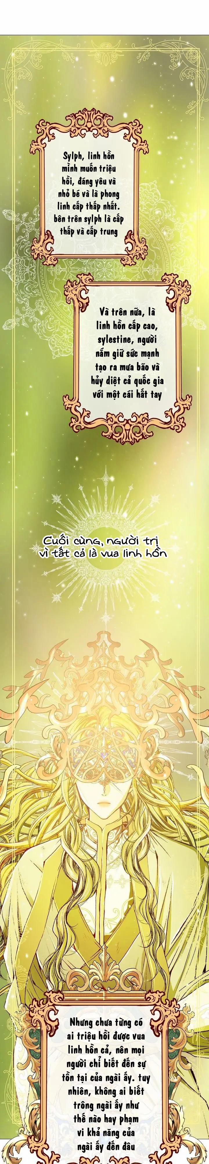 Tôi Đã Trở Thành Tiểu Thư Xấu Xí 21 trang 4