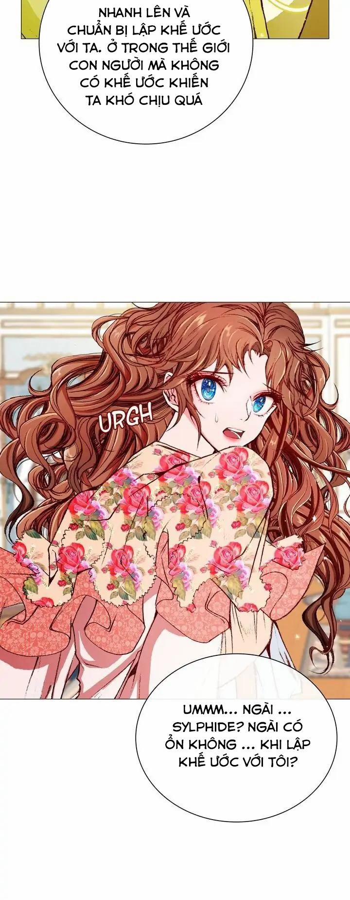 Tôi Đã Trở Thành Tiểu Thư Xấu Xí 21 trang 6