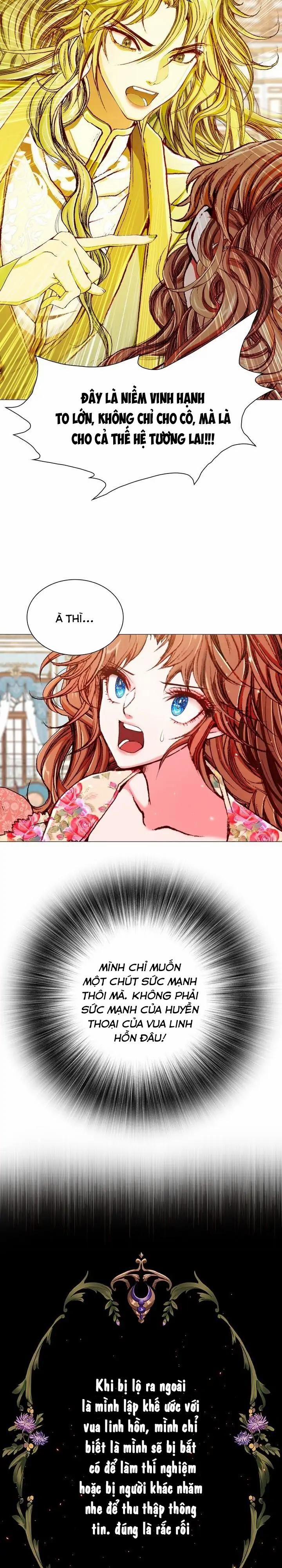 Tôi Đã Trở Thành Tiểu Thư Xấu Xí 21 trang 8