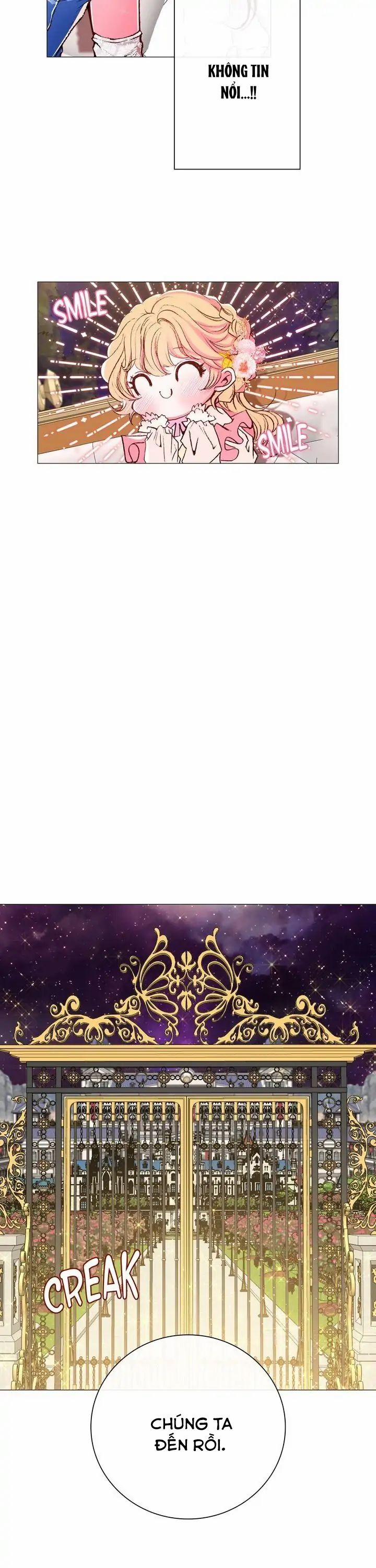 Tôi Đã Trở Thành Tiểu Thư Xấu Xí 22 trang 12