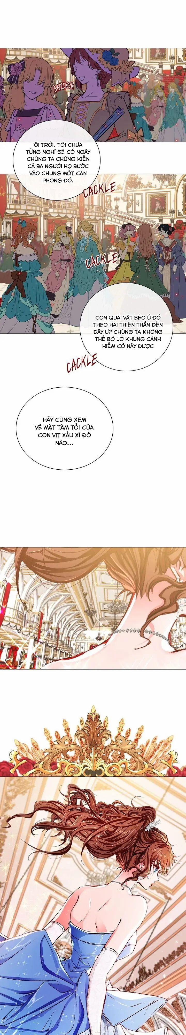 Tôi Đã Trở Thành Tiểu Thư Xấu Xí 22 trang 16