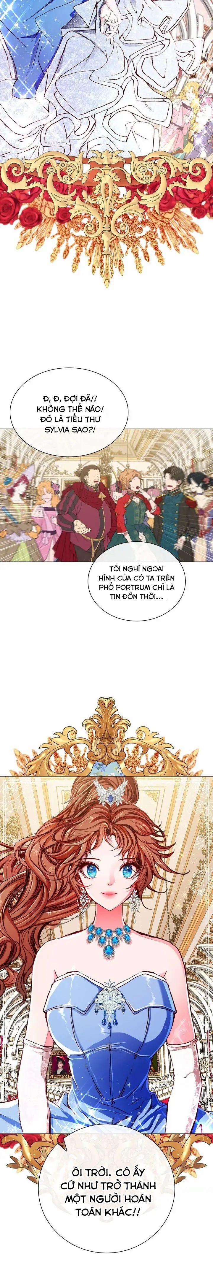 Tôi Đã Trở Thành Tiểu Thư Xấu Xí 22 trang 17