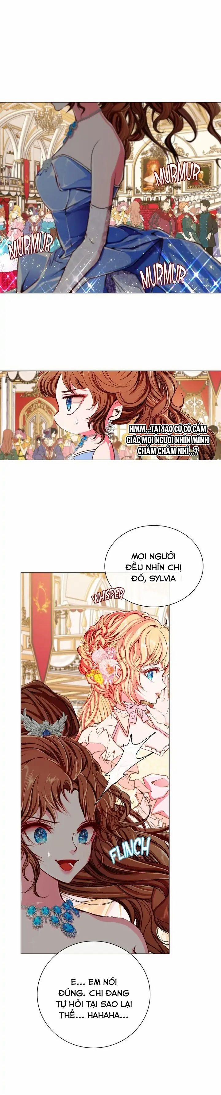 Tôi Đã Trở Thành Tiểu Thư Xấu Xí 22 trang 18